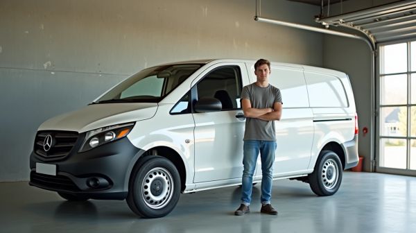 Louer un utilitaire en aller simple pour un déménagement économique