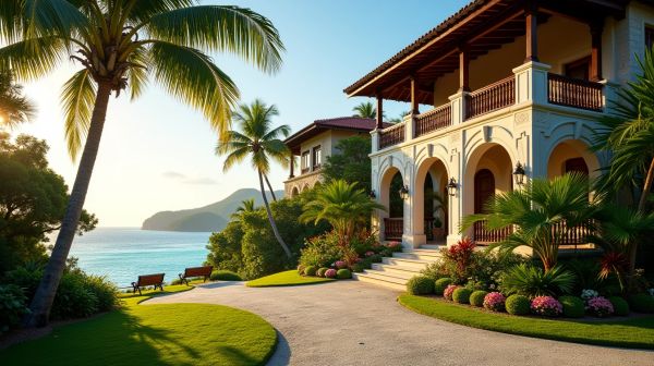 Louer une villa en Guadeloupe pour des vacances d'exception